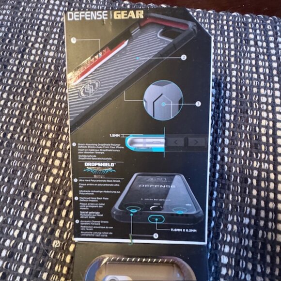 x-doria Defense Gear IPHONE 7 Case - Picture 3 of 4
